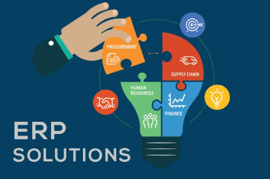 ERP-Solutions